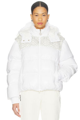 Casablanca - Puffer With Removable Sleeves