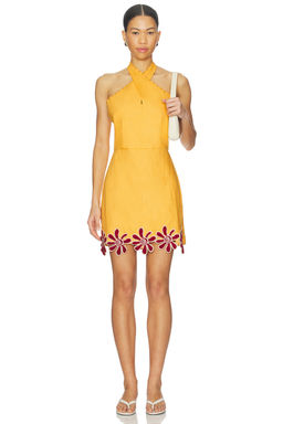 Cala de la Cruz - Veneta Dress