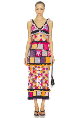 CeliaB - Saturn Dress