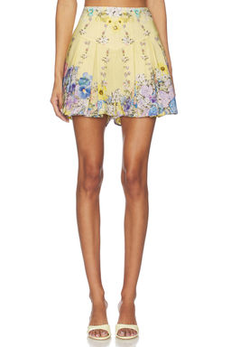 Camilla - Corset Waist Short