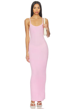 COTTON CITIZEN - The Verona Spaghetti Maxi Dress