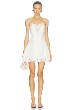 Charo Ruiz Ibiza - Bail Short Dress