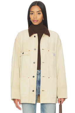 Denimist - Oversized Chore Jacket