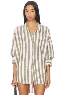 Denimist - Button Front Shirt
