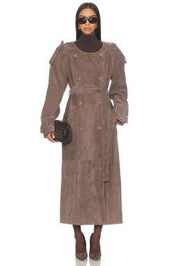 Ducie - Klarissa Trench Coat