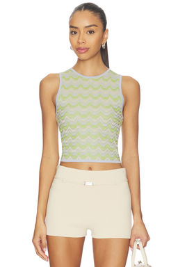 DEVON WINDSOR - x REVOLVE Lata Top