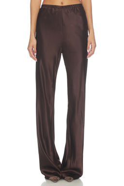 EAVES - Loretta Silk Pants