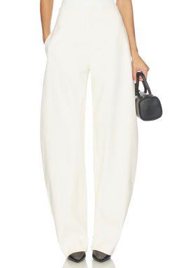 EAVES - Mai Sculptural Compact Suiting Pant