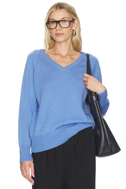 Elodie the Label - Soren V Neck Sweater