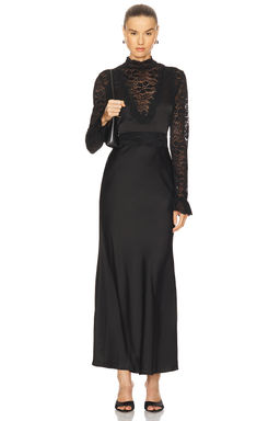 ELLIATT - Margot Long Sleeve Gown