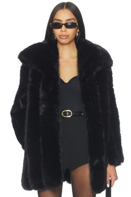 ELLIATT - Lux Faux Fur Jacket