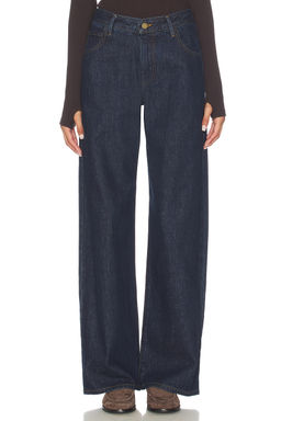 Enza Costa - Relaxed Straight Leg Jean