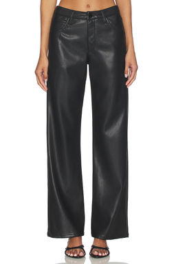 Enza Costa - Leather Straight Leg