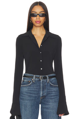 Eterne - Charlie Matte Jersey Top