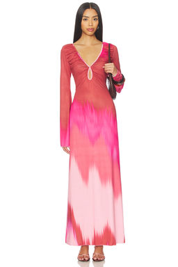 eywasouls malibu - Diana Bell Dress