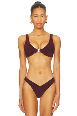 FAE - Kendall Triangle Bikini Top