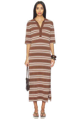 FAITHFULL THE BRAND - Santiago Polo Dress