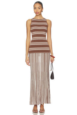 FAITHFULL THE BRAND - Tore Maxi Dress