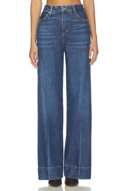 FRAME - The Slice Flare Jeans