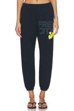 Free City - Heather Sweats