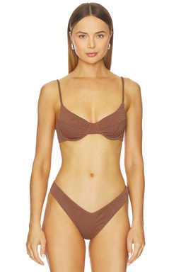 F E L L A - Gareth Bikini Top