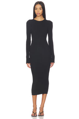 Fear of God ESSENTIALS - Rib Long Sleeve Dress