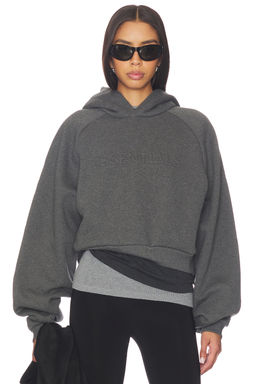 Fear of God ESSENTIALS - 90's Raglan Hoodie