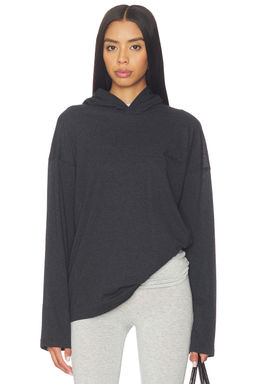 Fear of God ESSENTIALS - Classic Fit Hooded Tee