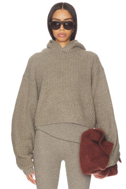 Fear of God ESSENTIALS - Heavy Waffle 90's Hoodie