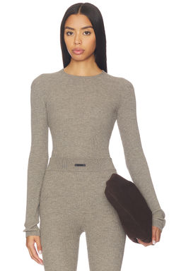 Fear of God ESSENTIALS - Waffle Long Sleeve Top