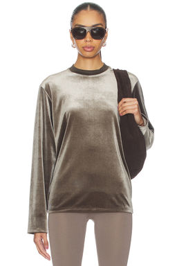 Fear of God ESSENTIALS - Classic Long Sleeve Tee