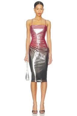 fleur du mal - Ombre Shine Dress