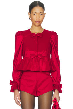 For Love & Lemons - Lucia Top