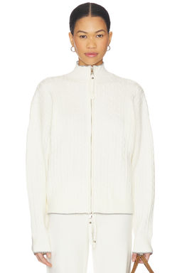 Frankies Bikinis - Bea Cable Knit Sweater