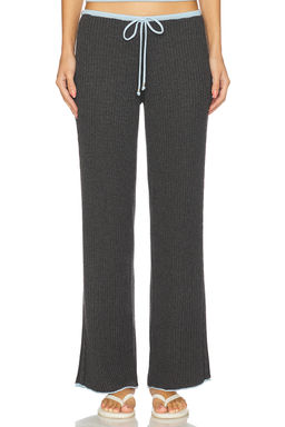 Frankies Bikinis - Lochlin Knit Pant