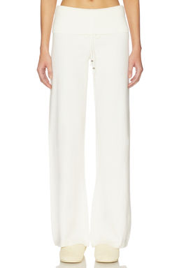 Frankies Bikinis - Dawson Cloud Knit Pant