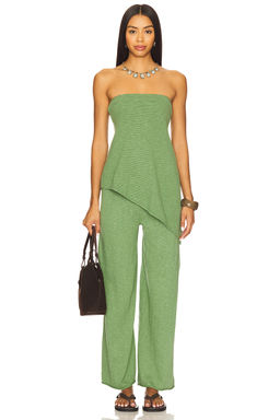 Free People - x free-est Krista Set In Green Eyes