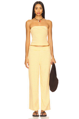 Free People - x free-est Sailor Tube Set In Papaya Combo