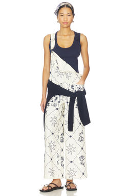 Free People - x We The Free Rising Sun Overall