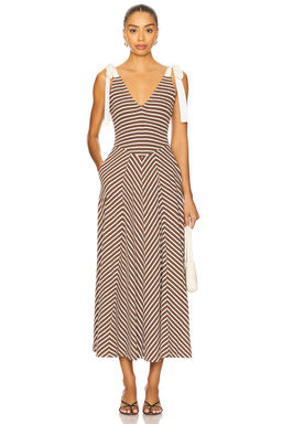 Free People - x free-est Cecelia Midi Dress