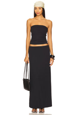 Free People - x free-est Good Feels Tube Set In Black