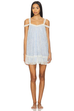 Free People - x Intimately Heartbreaker Mini Slip Dress
