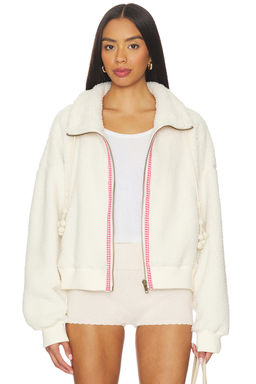 Free People - Alpine Sherpa Cardi