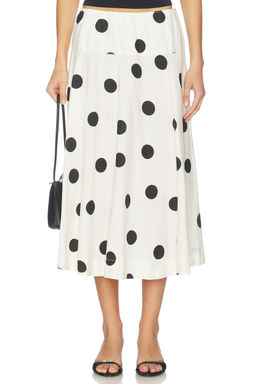 Free People - Betty Drop Waist Skirt