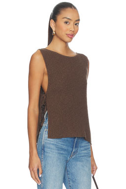 Free People - x free-est Lizzie Sweater Top In Carafe