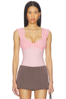 Free People - Party Favor Bodysuit