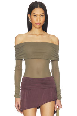 Free People - Forget Me Not Bodysuit