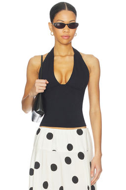 Free People - Round Two Halter Top