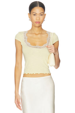 Free People - Oh My Darling Tee