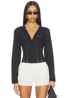 Free People - Frankie Corset Top